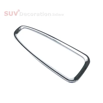 

Matte ABS Interior Car Electronic Handbrake Cover Trim 1PCS Fit for Volvo XC60 2018 XC90 2015-2018 car-styling Accessories