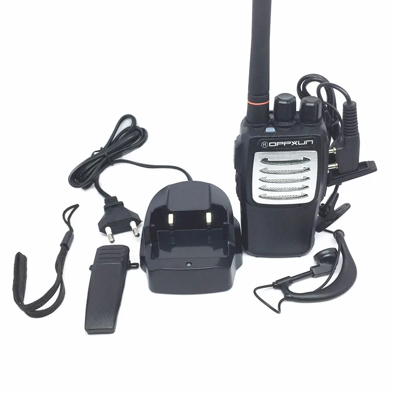 OPX K9 5 Вт высокой частоты иди и болтай walkie talkie “иди и UHF400-470MHZ Профессиональный с подкладкой радио