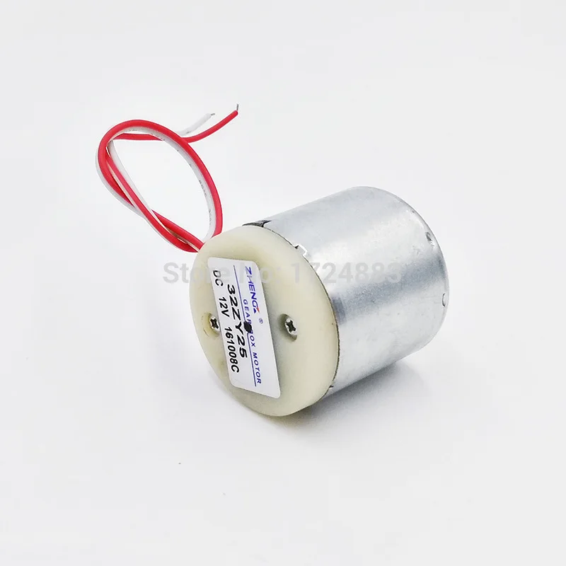 Regulador de voltaje de 12VDC motor 32ZY25 9 dientes para partes de reemplazo con línea Regulador de voltaje de 12VDC motor 32ZY25 9 dientes para partes de reemplazo con línea