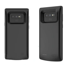 Новинка! Для samsung Galaxy Note 9 чехол для аккумулятора тонкий 5000 мАч перезаряжаемая портативная упаковка для аккумуляторов Внешний блок питания резервная зарядка