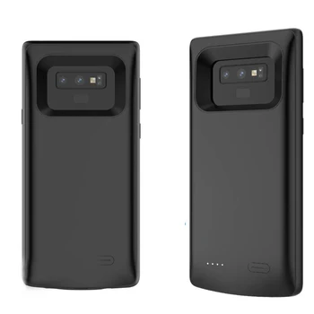 

New! For Samsung Galaxy Note 9 Battery Case Slim 5000mAh Rechargeable Portable Battery Pack External Power Bank Backup Charging