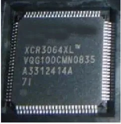 

Freight free 20PCS/lot XCR3064XL-10VQG100I XCR3064XL-10VQ100I XCR3064XL IC CPLD 64MC 9.1NS 100VQFP