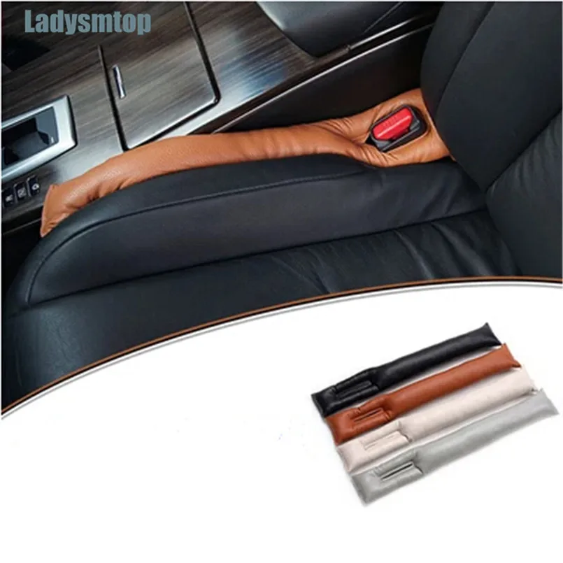 Ladysmtop автокресло зазор герметичная подушка накладка чехол для Toyota Highlander Land Cruiser