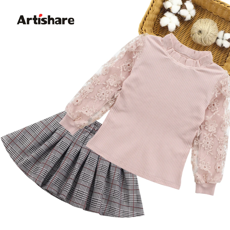 sweatshirt skirt set