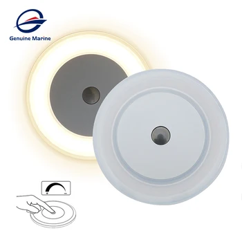

10-30V 3W Car Interior Lighting LED dimmable Down Light Interior Roof Ceiling Light Cabinet Lamp For Camper RV Trailer Boat Van