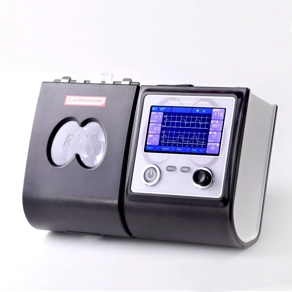 

XGREEO new BIPAP machine for Sleep Apnea or OSAHS or OSAS or Snoring BiPAP 30