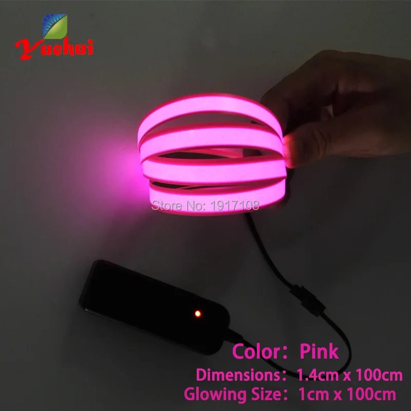 pink-glow