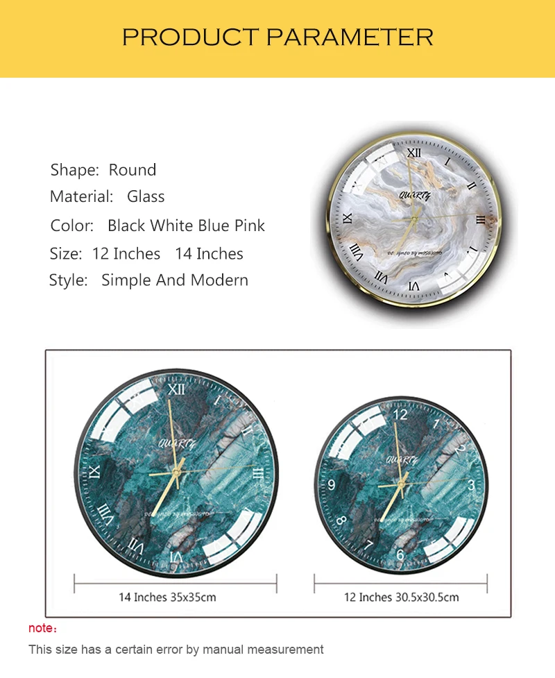 Wall Clock (2)