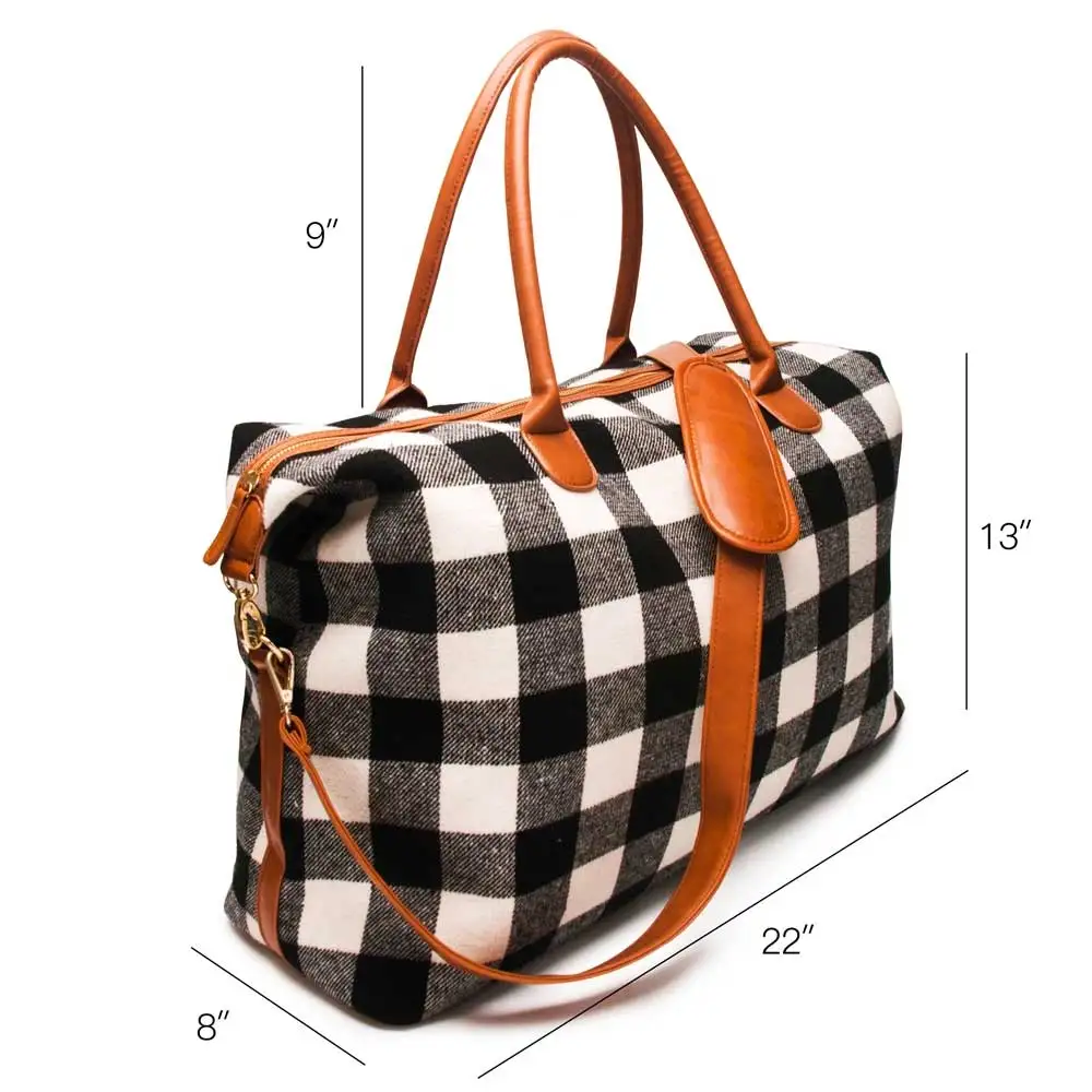 Ladies Large Weekend Bag