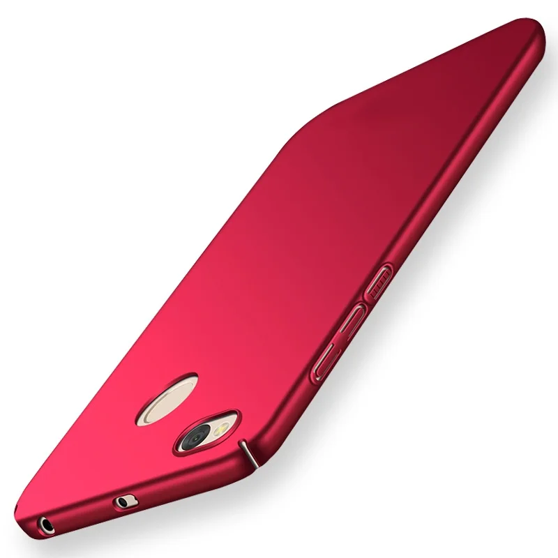 Xiaomi-Redmi-4x-4-pro-note-4-4x-cover-case-original-official-4a-cases-covers-rose-gold-black-red-blue- (5)