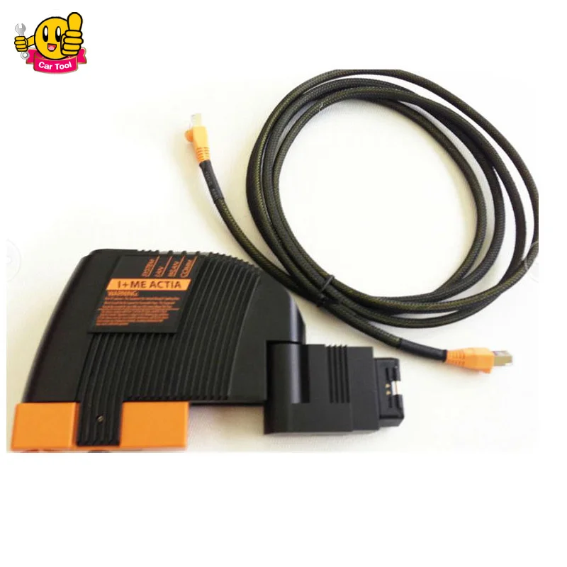 New ICOM A ISIS without software for bmw ICOM A+B+C A part just A Connector of ICOM Programming Tool free shipping