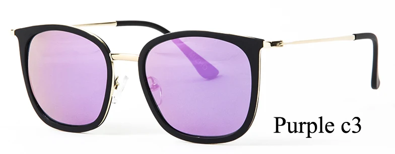 WPGJ167 purple MIZHO YS58105P 20 г светильник Superstar original Polaroid Солнцезащитные очки женские зеркальные УФ Защита солнцезащитные очки мужские Поляризованные квадратные - Цвет линз: WPGJ167 purple