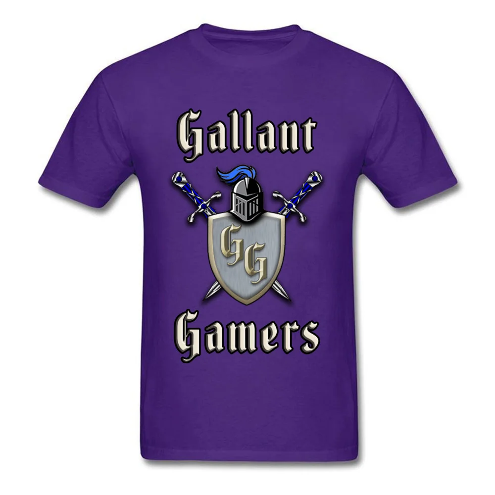 GG Logo Shirt O-Neck T Shirt Summer T Shirt Short Sleeve Hot Sale 100% Cotton Casual T-Shirt Funny Men Top Quality GG Logo Shirt purple
