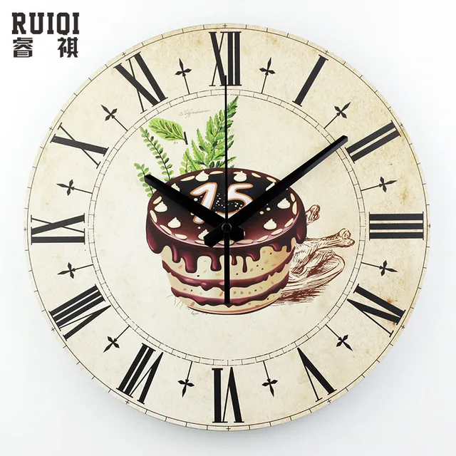 Aliexpress.com: Comprar Cocina de pared decorativos reloj de números