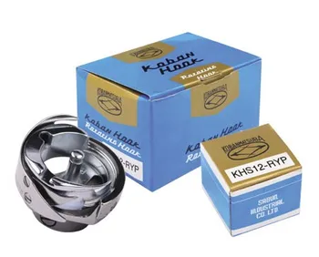 

Koban Rotary Hook 100% Original-made in Japan, KHS12-RYP for Tajima, Barudan and Chinese embroidery machines, Standard size