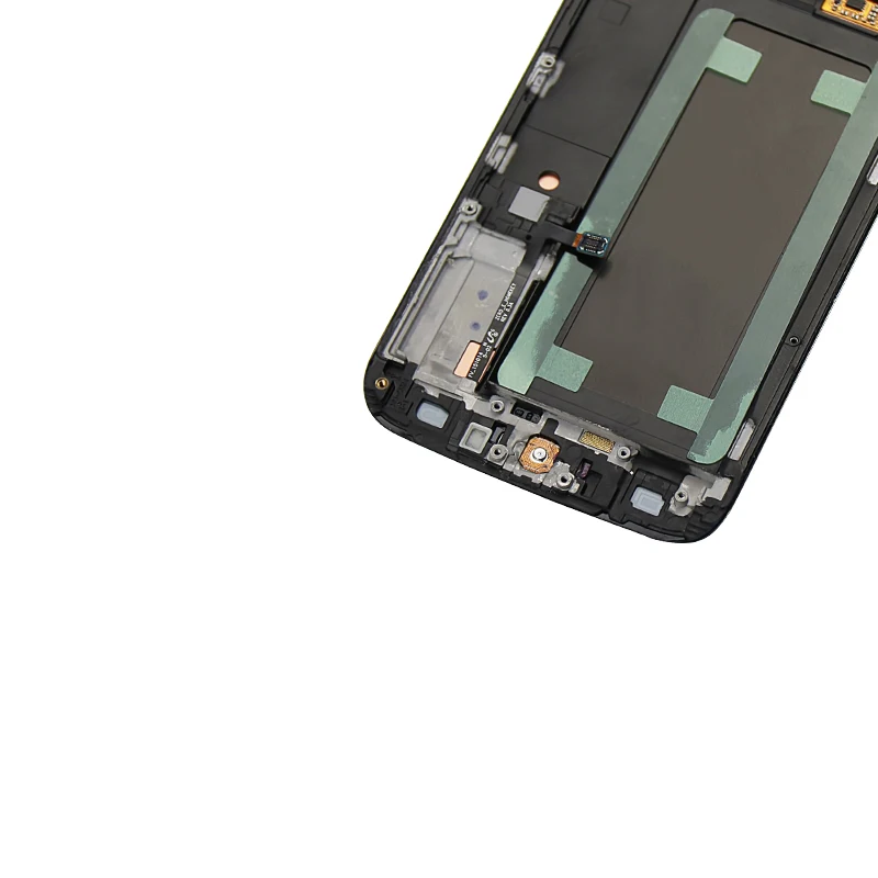 Fftrends 1 шт. OEM Super Amoled A + дисплей для samsung Galaxy S6 Edge plus G928 lcd кодирующий преобразователь