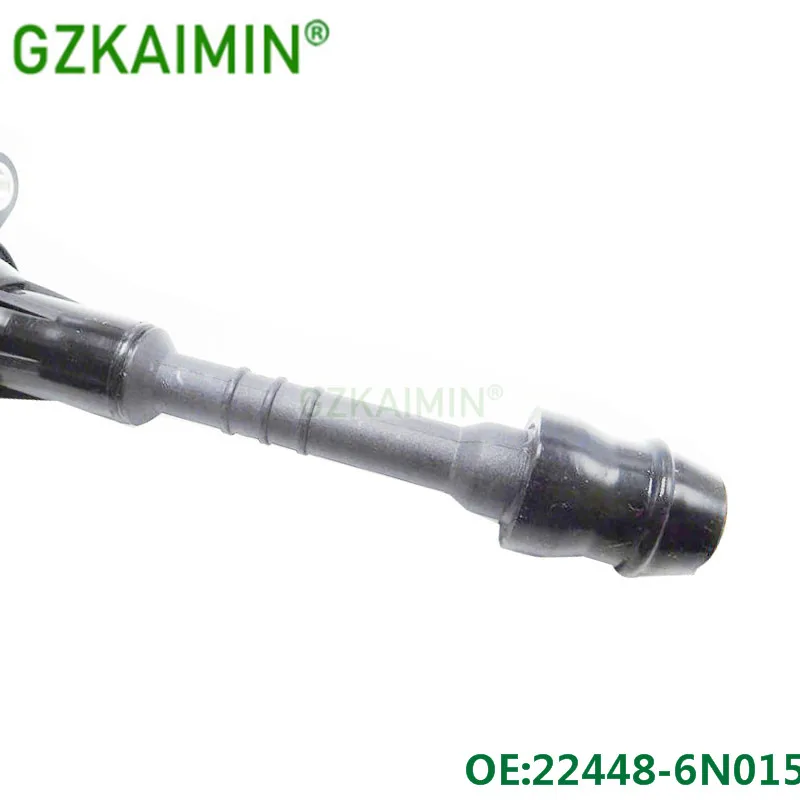 OEM 22448-6N015 224486N015 Совершенно новая катушка зажигания для 2001-2006 Nissan Sentra 1,8 Almera N16 Primera P11