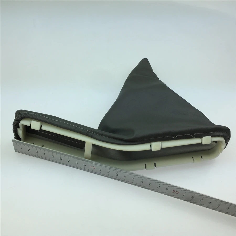 STARPAD For the Chery A3 car handbrake jacket with a base hand brake jacket new A3 can not be used