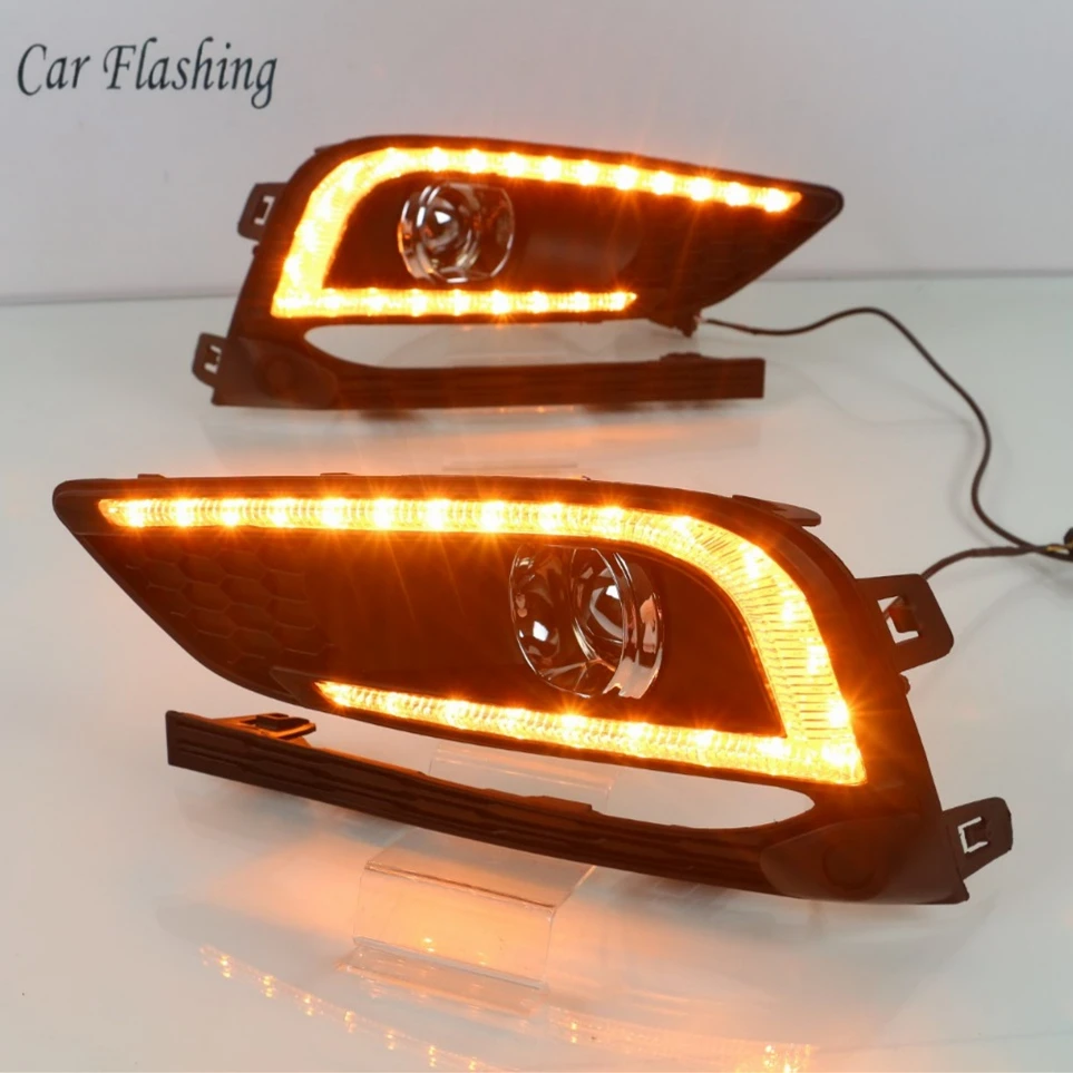 Chevrolet cruze led