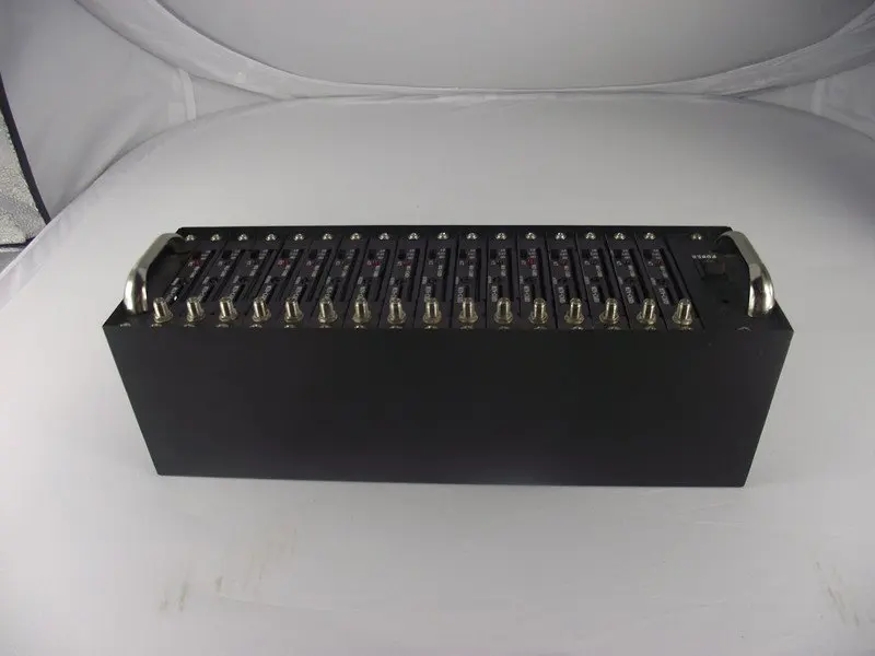 Free shipping 16 port modem pool Q2403 CDMA modem pool