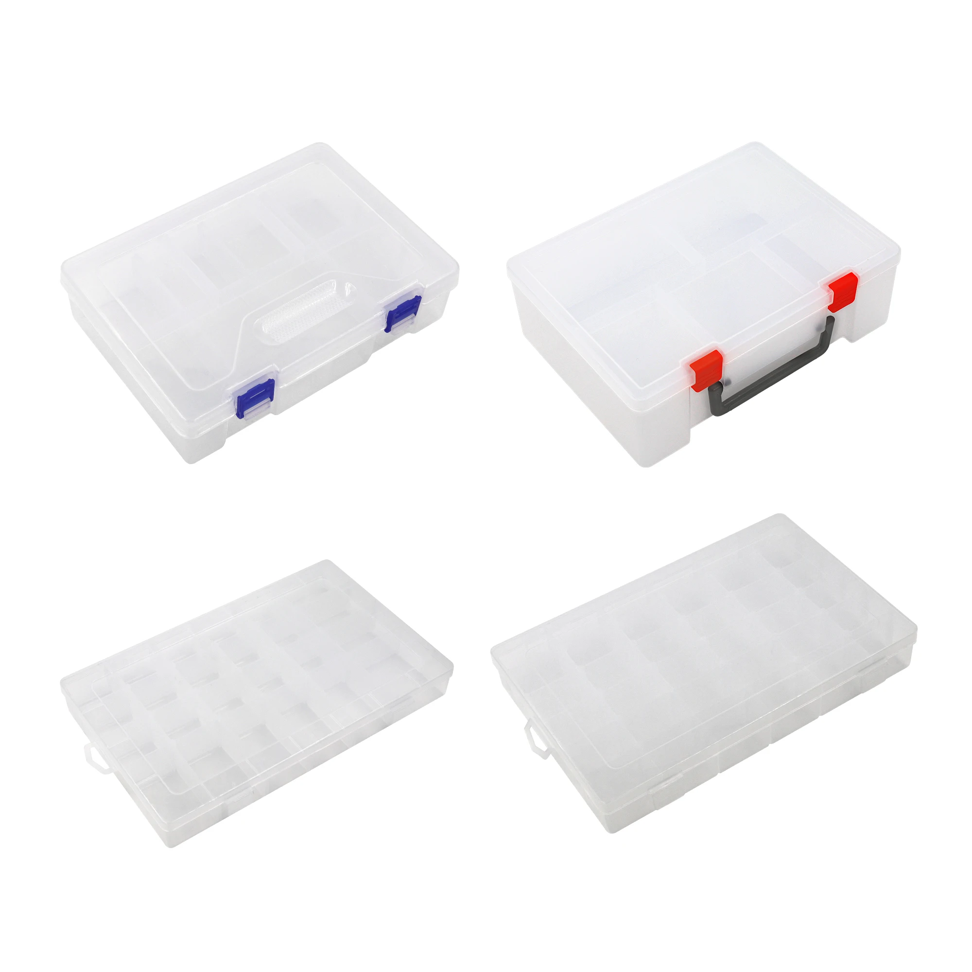

Plastic Box Case for Arduino Starter Kit,Smart Robot Car Kit,Electronic Fun Kit