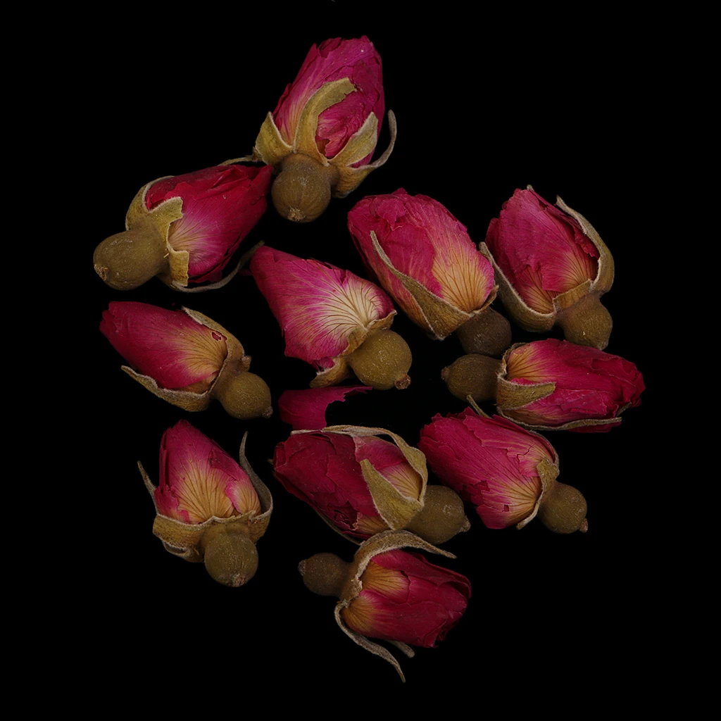 8g Bulk Sale Popular Natural Real Dried Flowers for Art DIY Craft Jewelry Making Resin Casting Rose Flower Globe Amaranth