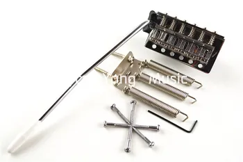 

Vintage Electric Guitar Bridge Tremolo Bridge System For Strat Style Electric Guitar Free Shipping