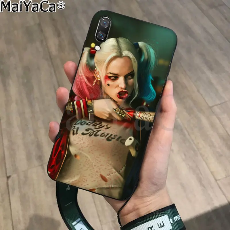 Suicide Squad Harley Quinn Joker Movie