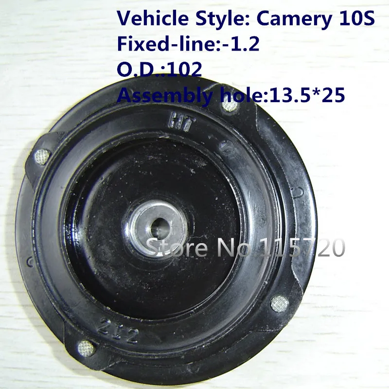 Free shipping A/C Compressor Clutch HUB for Camery air conditioner
