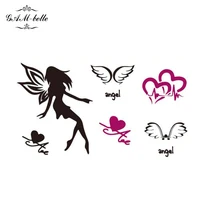 buy small angel tattoos and get free shipping on aliexpress com buy small angel tattoos and get free shipping on aliexpress com