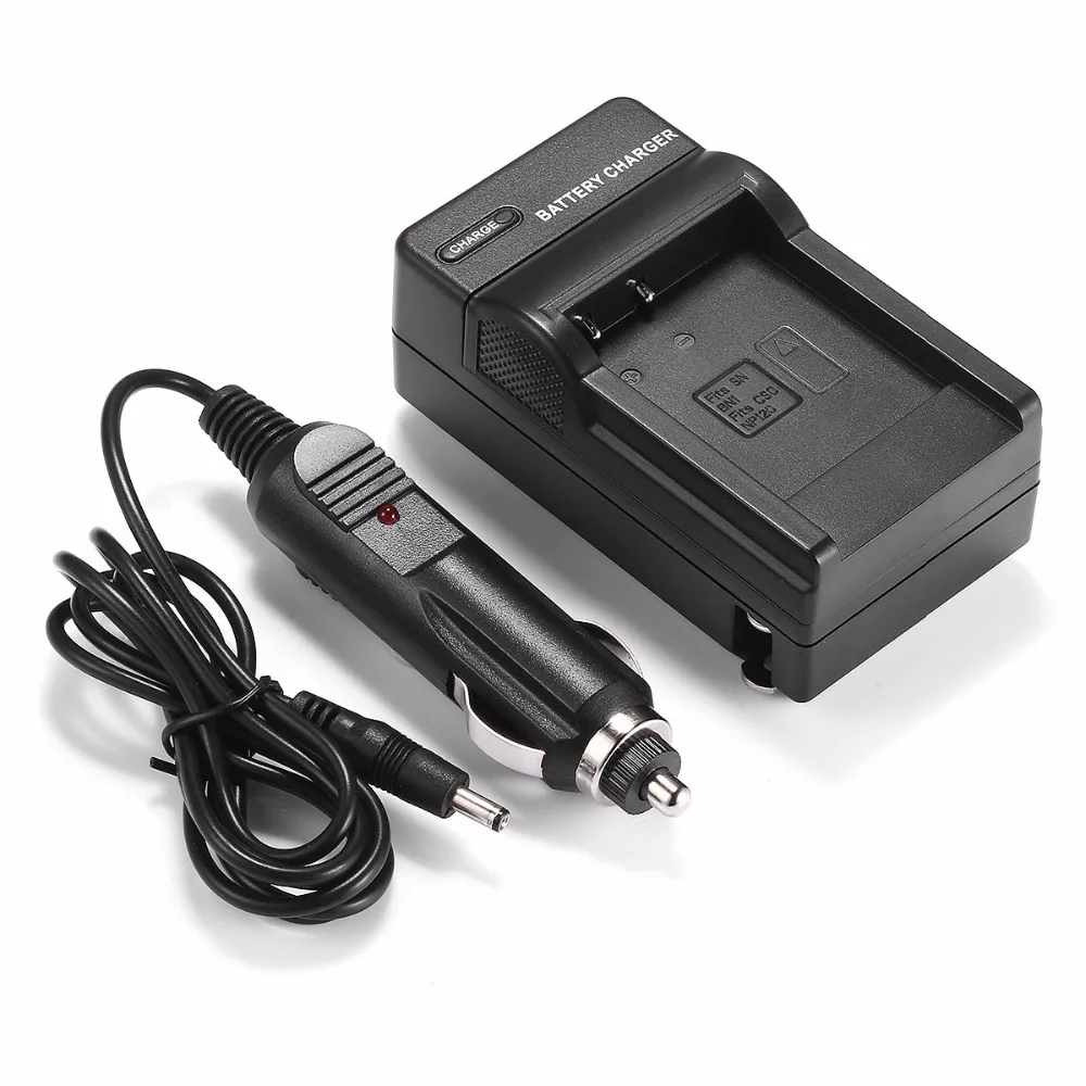 NP BN1 Replacement Battery Charger For Sony CyberShot DSC W530 DSC W650
