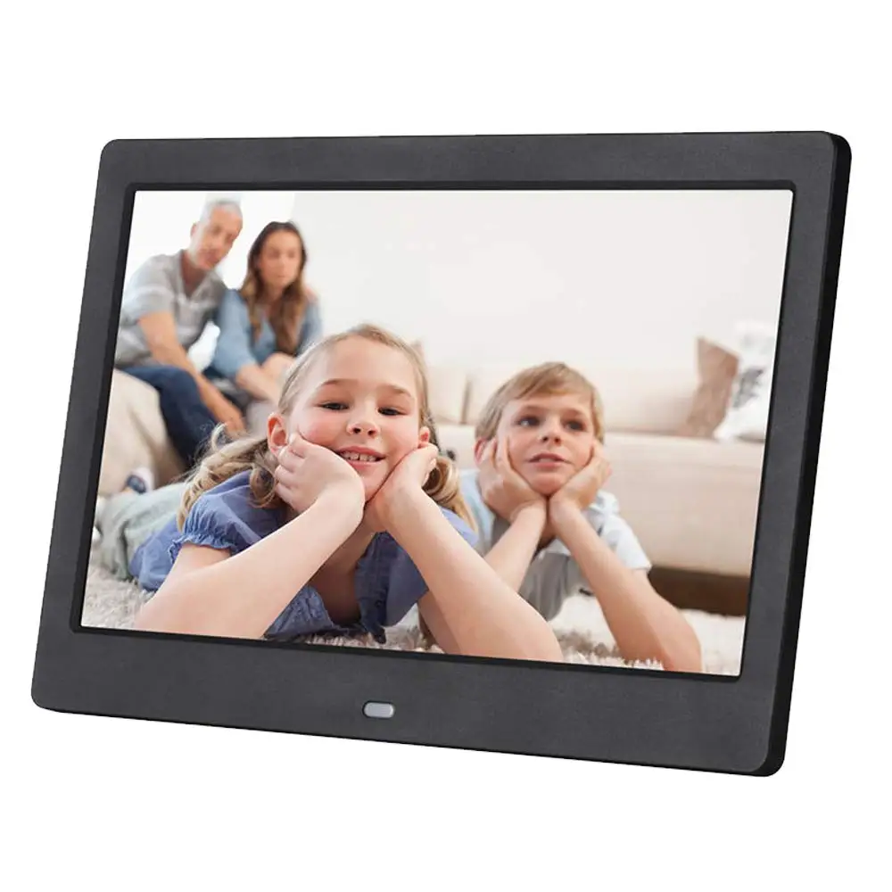 US $53.73 EStgoSZ 10 inch TFT Screen Digital Photo Frame LED HD 1024768 Electronic Album Picture Music MP3 MP4 Porta Retrato Digital Gift