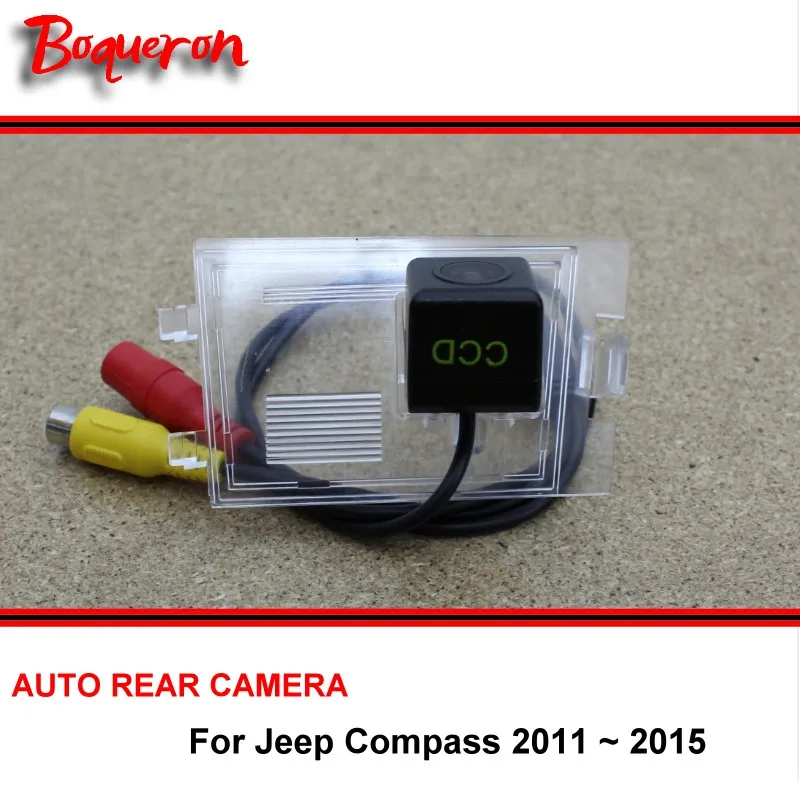 For Jeep Compass 20112015 Rear view Camera Back up Reverse Camera Car