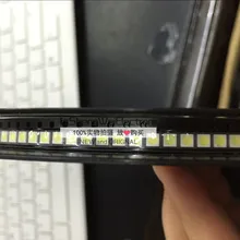 500 шт. для Светодиодный Подсветка высокое Мощность светодиодный 1,8 Вт 3030 6 V холодный белый 150-187LM ТВ Применение 3030 светодиодный индикатор SMD