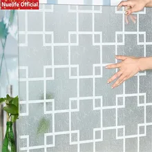 Необычный узор самоклеящаяся стеклянная пленка для гостиной, спальни, ванной, непрозрачная раздвижная офисная дверь, Конфиденциальность ПВХ пленка для окон