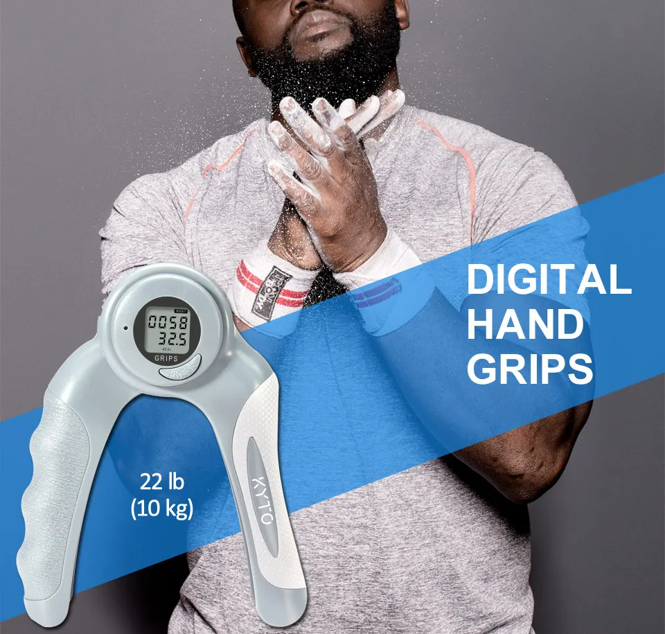 adjustable hand grip