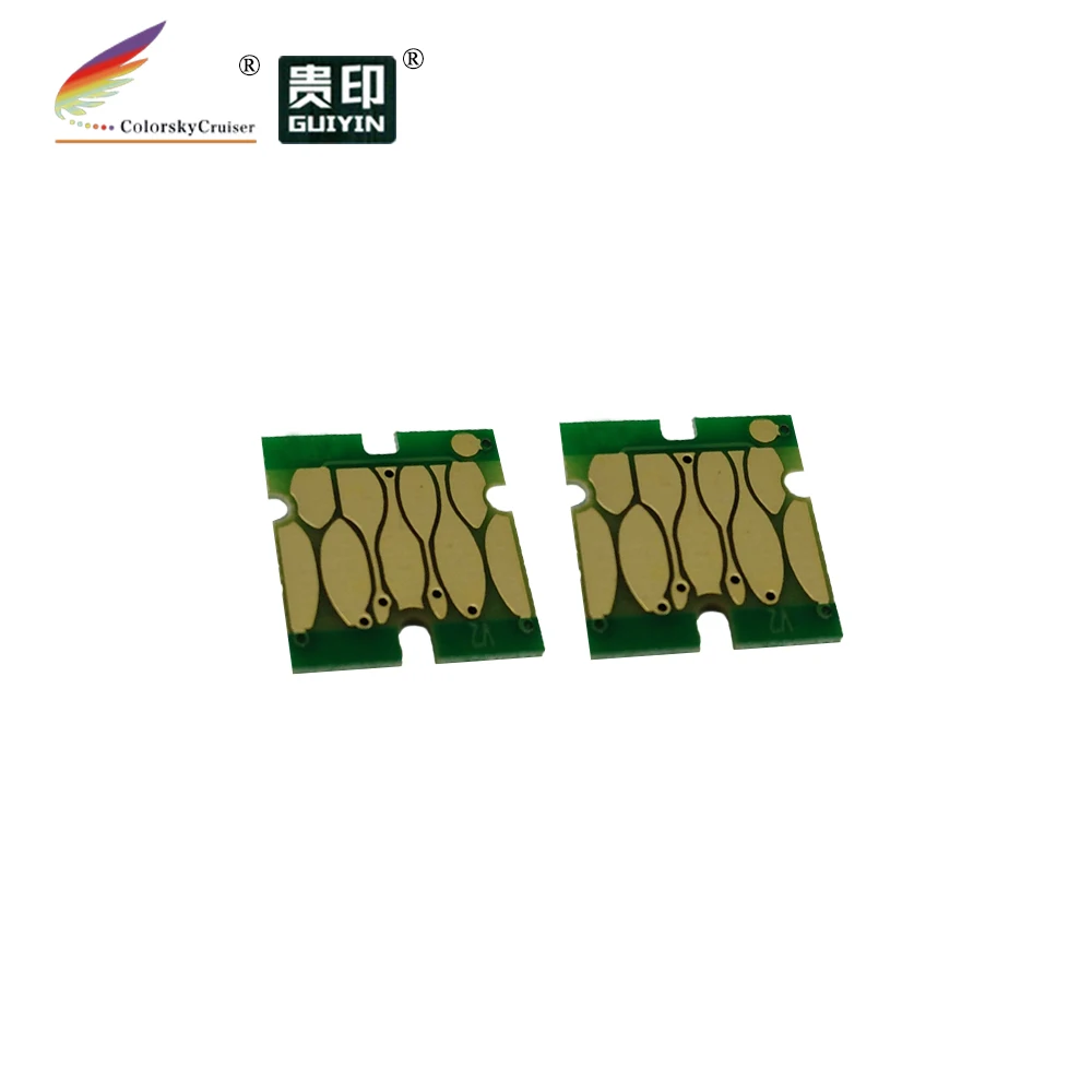 (ARC E T2431R) ARC автоматический сброс струйных картриджей чип для Epson Expression Photo XP 950 860 55