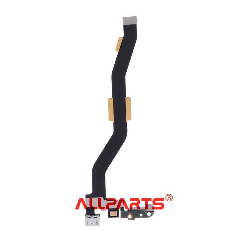 

Original Micro USB Charging Flex Cable For OnePlus X USB Charger Dock Port with Microphone Replacement Parts