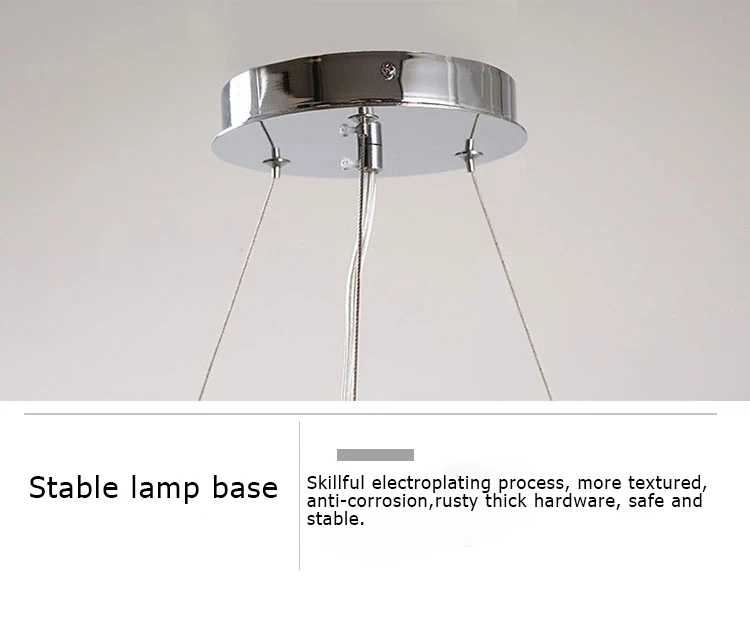 Modern Nordic Italy Atlantis pendant lights lamps bedroom22
