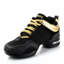 Новое поступление года; Танцевальная обувь; женские кроссовки в стиле джаз и хип-хоп; женские танцевальные туфли на платформе