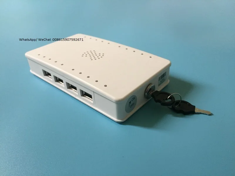 security_alarm_host_box
