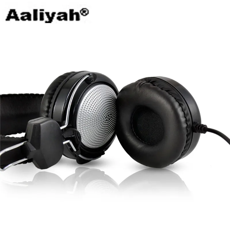 

Microphone Control Wired Stereo HiFi Music Computer earphone Headset Computer for mp3, Smartphone, Portable Media Player