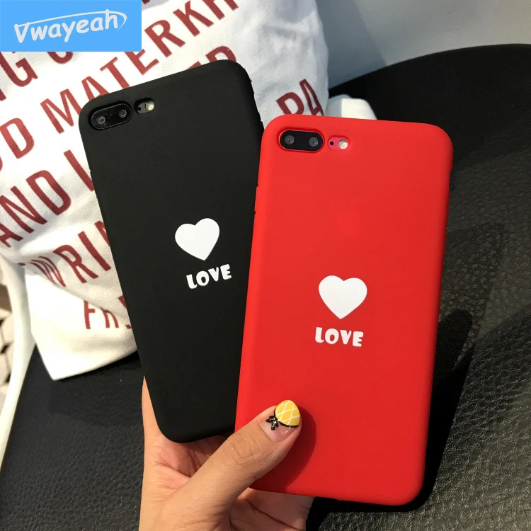 Ins hot Pink Fresh Child Free Style For iPhone x 10 6 7 8 plus Candy