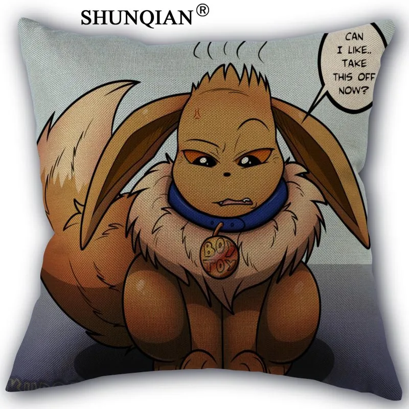 Pillowcase Иви, накидка для подушки, изготовленные на заказ хлопковые Льняные декоративные подушки чехлы Чехол для текстиля стул размером 45*45 см с одной стороны A1017 - Цвет: Pillowcase