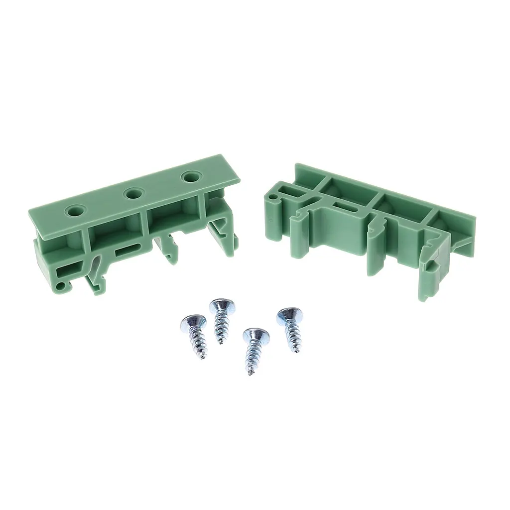 Din рейка монтажная плата. Крепеж dk35a din-Rail Mounting Kit. Адаптер PCB 35 мм din. Монтажный кронштейн DRG-01.