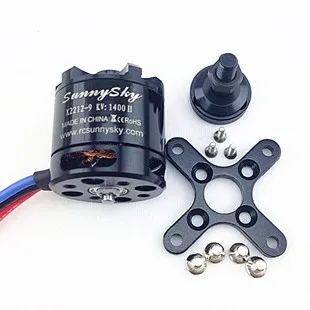 

SunnySky X2212 Brushless motor KV1400 For RC airplane