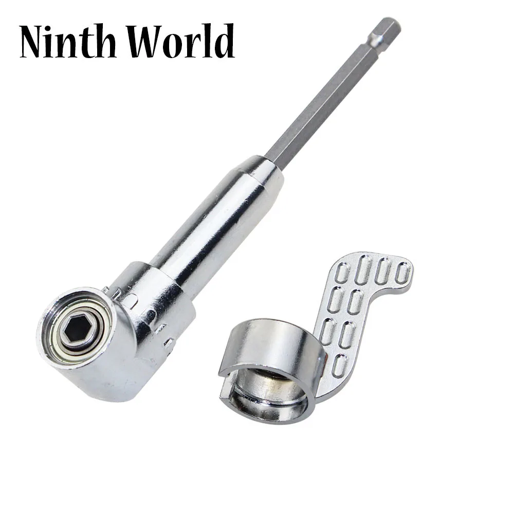 105 Degree Multifunction Right Angle Driver and Screwdriver Drill