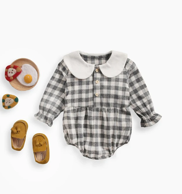 Roupas de Bebê Macacão de Bebê de Algodão para Meninos Romper do Bebê Novo Menina Bebê Recém-nascido Macacões Macacão Menino Romper 36 Mamãe e Bebê
