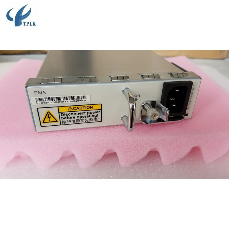 AC power module PAIA for huawei DSLAM equipment MA5616