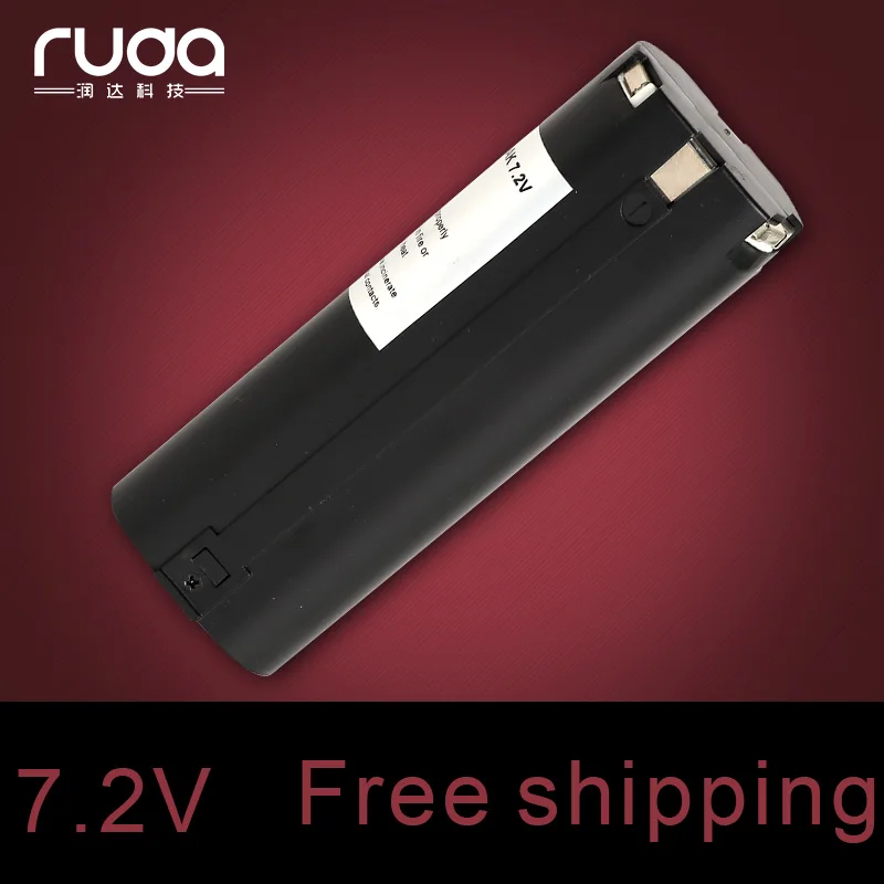 

for Makita MAK 7.2vs 1300mAh power tool battery 191679-9,192532-2,192695-4,632002-4,632003-2,7000,7002,7033